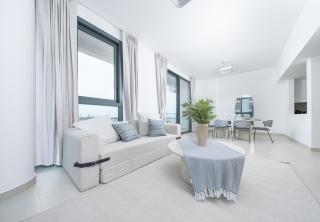 Stylish 2BR in Blue Bay Walk Ajmal Makan - 0