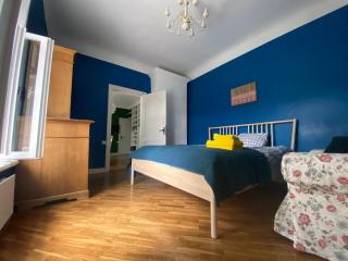 An apartment in a former Hotel of Cesis Castle - 3