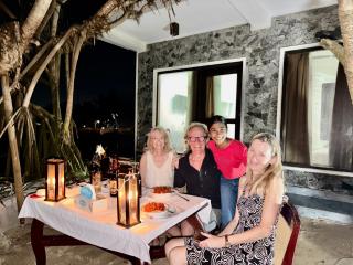 Coco and Corks Villa - 1