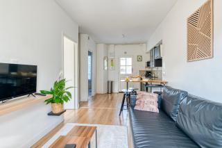 L'Yvelis - 600m Gare - Parking - Wifi - 4