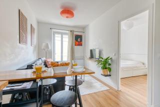 L'Yvelis - 600m Gare - Parking - Wifi - 3