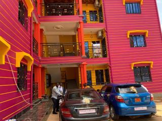 Residencia Del Présidente Motapenda - 8