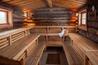 MountainView Lodge - Sauna, Ski-out und Ski-in nah, Naturpool - 3