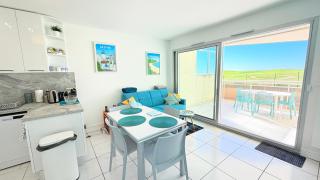 Marie Galante, piscine vue mer - 5