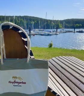 Appartment Hopfengarten 4 - 1