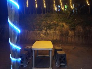 Sathyans camp valley - 4