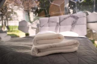 Urban Glamping Tent Vienna - 6