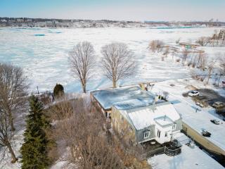 Les Condos du fleuve - 4 Condos avec accès au fleuve - 8