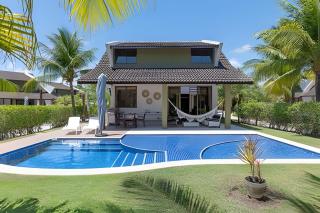 Lindo Bangalô 34 no Malawi Condomínio - 5