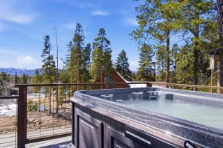 Views and hot tub 3br home - Leadville - 9