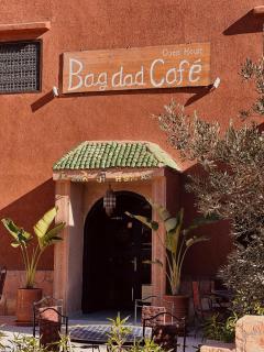 Guest House Bagdad Café - 8