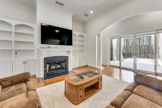 Luxe Extended Stay w/ Swim Spa in Indian Land! - 5