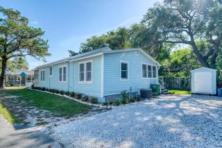 Cedar Cottage - Historic Charm in Cedar Key - 9