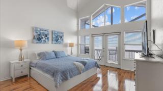 Fenimore Mill 6DE Dual Delight, Two Units in One - FamiliesGroupsGulf Front! - 4