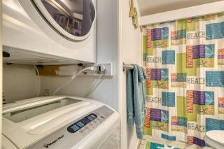 Stunning Views From Balcony at Island Place 209! - 4