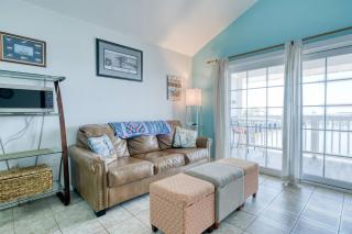 Stunning Views From Balcony at Island Place 209! - 2