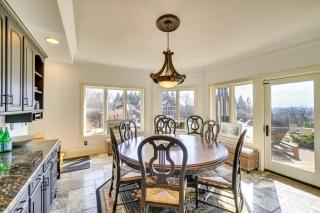 Great for Groups! Luxe + Private Myersville Estate - 4