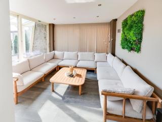 Villa with jacuzzi & sauna 500m from beach - 3