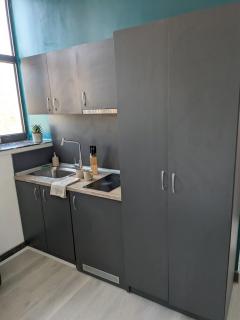 Budget Studio in Central Sunderland - Sleeps 2 - 3