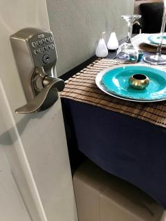 Independent, central studio Apt3-A - 2