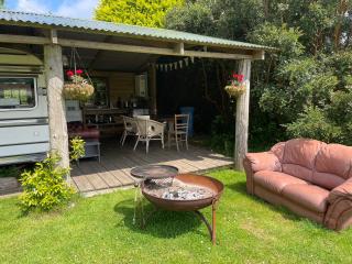 The Quarry Caravan - 2