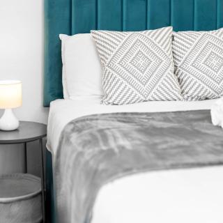 Stylish 3 Bed House - Garden - Parking - Netflix 181TA - 1