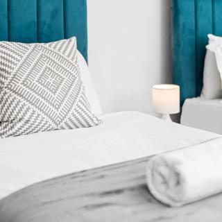 Stylish 3 Bed House - Garden - Parking - Netflix 181TA - 4