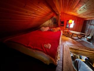 Chalet de Mijoux - Proche remontées mécaniques - 6