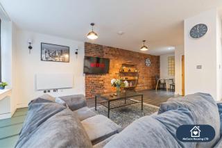 Cosy Family 3 Bed Apartment Jewellery Quarter - 8