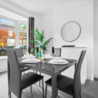Stylish 3 Bed House - Garden - Parking - Netflix 181TA - 7