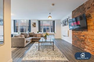 Cosy Family 3 Bed Apartment Jewellery Quarter - 3