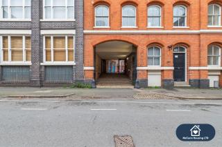 Cosy Family 3 Bed Apartment Jewellery Quarter - Birmingham - 1