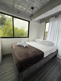 Complejo Turistico Apartaestudios 201 Armenia Quindio - 3