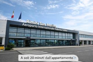 Federica's house Rimini [150 mt dal mare] - 3