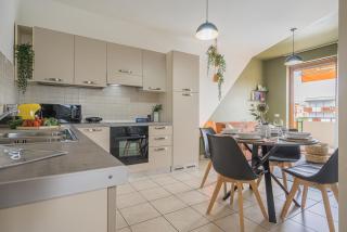 Hygge Family Apartment - 5