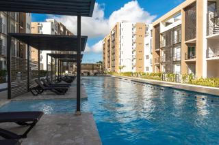 Moderno apartamento en Punta Cana, República Dominicana - 0