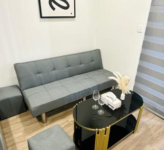 Lux9 Home, Modern City View Apartment, Phu My Hung - 6