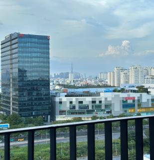 Lux9 Home, Modern City View Apartment, Phu My Hung - 1