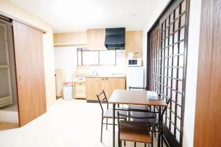 Shinjuku 4bed rooms apartment#4室2厅2浴室2卫生间#智能马桶#高速无限制网路3&1 - 1