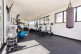 Casco Viejo 1BR Loft - Rooftop Pool Gym & Balcony - 5