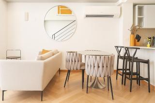 Casco Viejo 1BR Loft - Rooftop Pool Gym & Balcony - 3