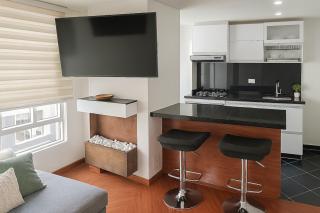 Beautiful Studio Apartment steps from Movistar - 0