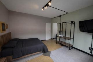 Candy Chill Loft wc AC & Kitchen in Laureles - 6