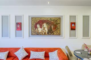 26 - Modern Pool Apartment, Free Parking, M Avenue - 1