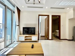 Luxury Apartment in Landmark 81 Vinhomes Central Park Saigon Center City View - 4