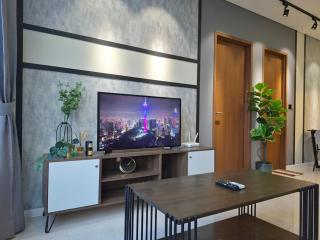 SkyView 2BR KL Tower - 0