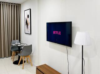 Lux9 Home, Modern City View Apartment #02, Phu My Hung - 5