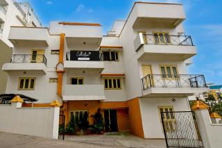 Collection O Irrum Manzil Metro Station Formerly Green Banjara Stay - 0