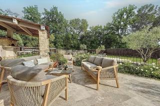 Villa de charme Piscine privée Valbonne Côte Azur - 9