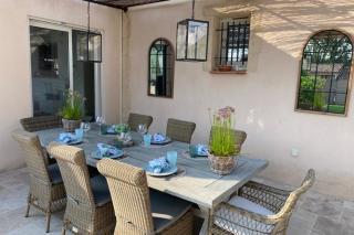 Villa de charme Piscine privée Valbonne Côte Azur - 7